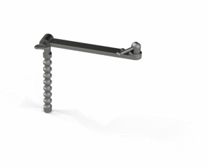 arm rest lhs