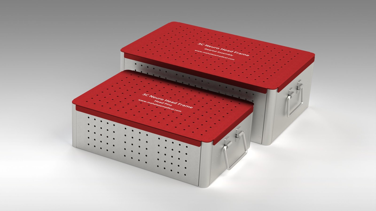sterilisation box